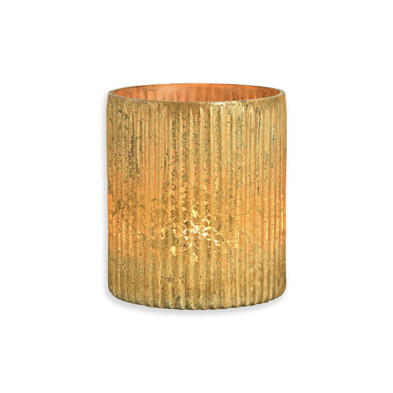 Sfeerglas goud