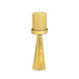 Kaarsenhouder goud