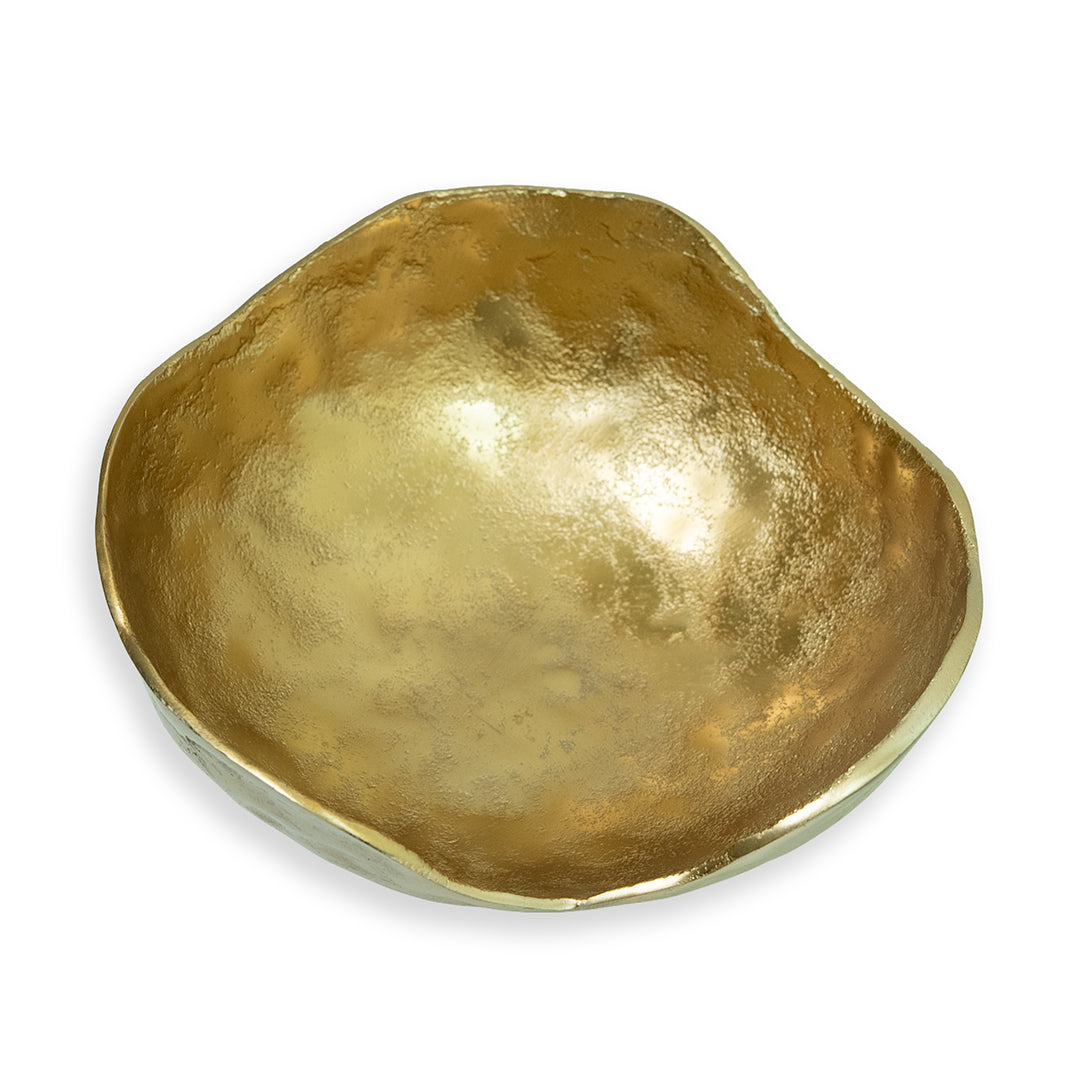 Sierschaal Elegant goud