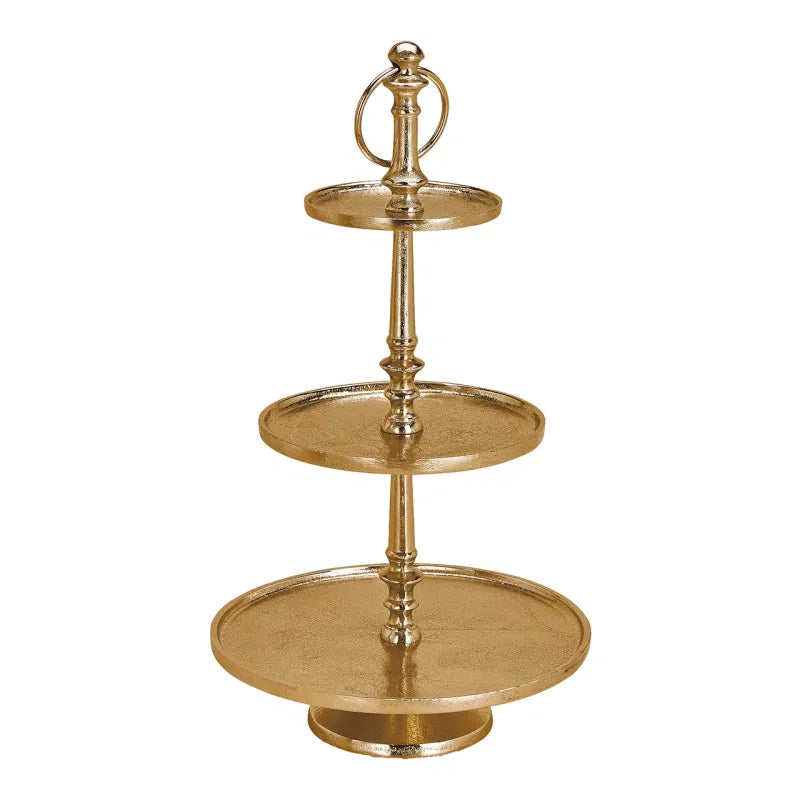 Gouden vaas