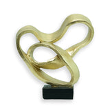 Ornament Abstract goud