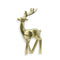 Decoratief hert goud