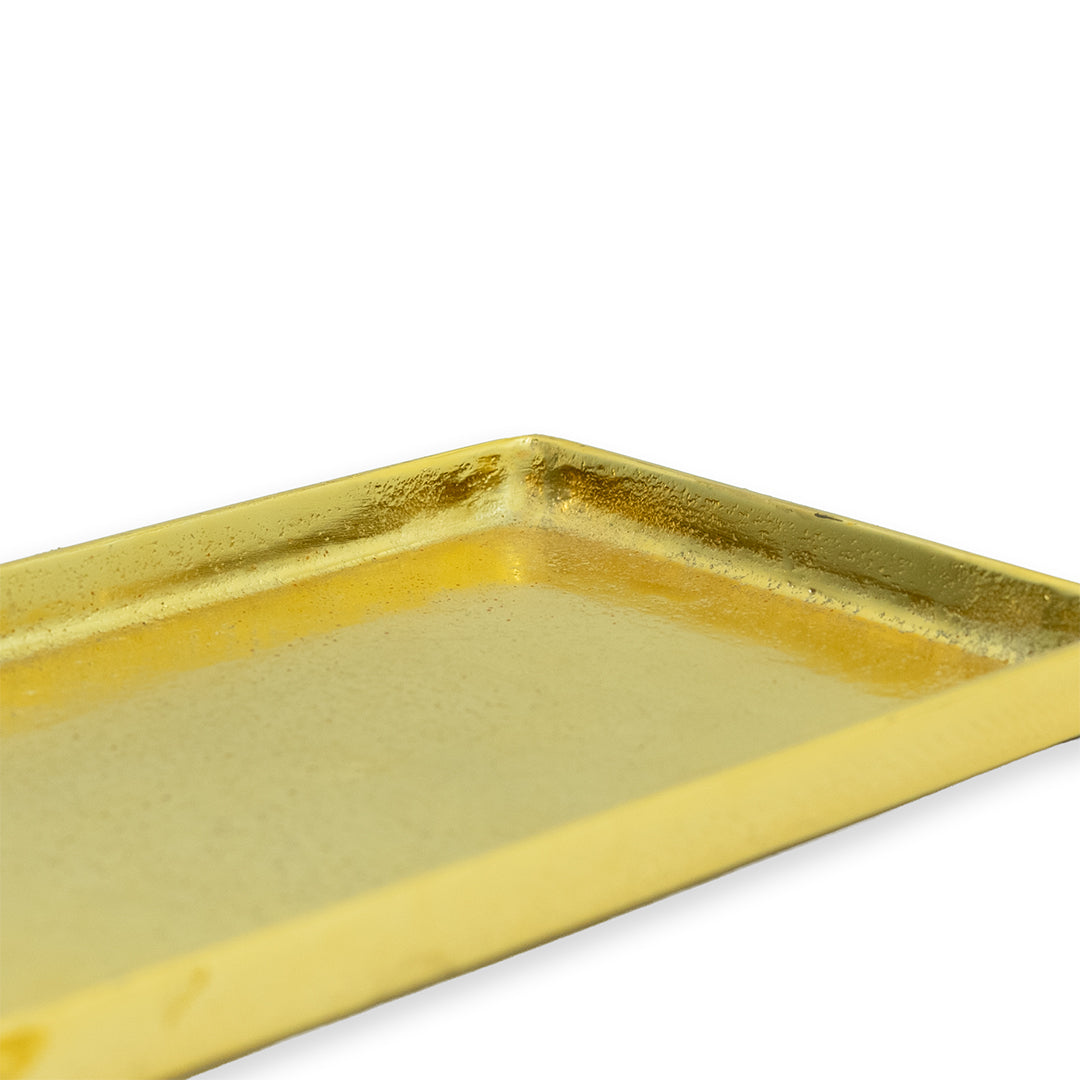 Decoratief Plauteau goud