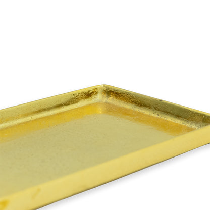 Decoratief Plauteau goud