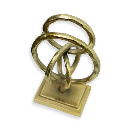 Ornament Sculpturaal goud