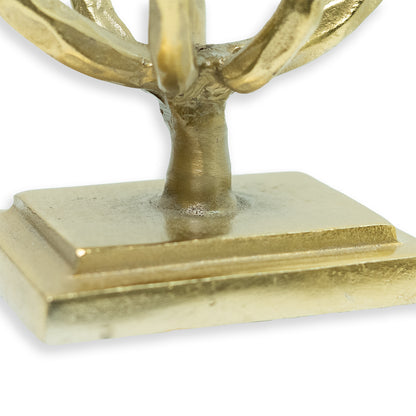 Ornament Sculpturaal goud