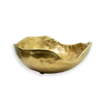 Sierschaal Elegant goud