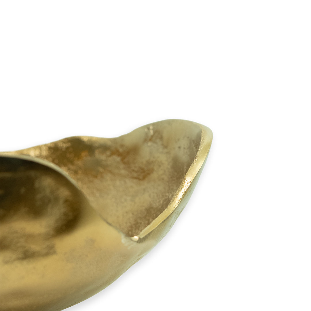 Sierschaal Elegant goud